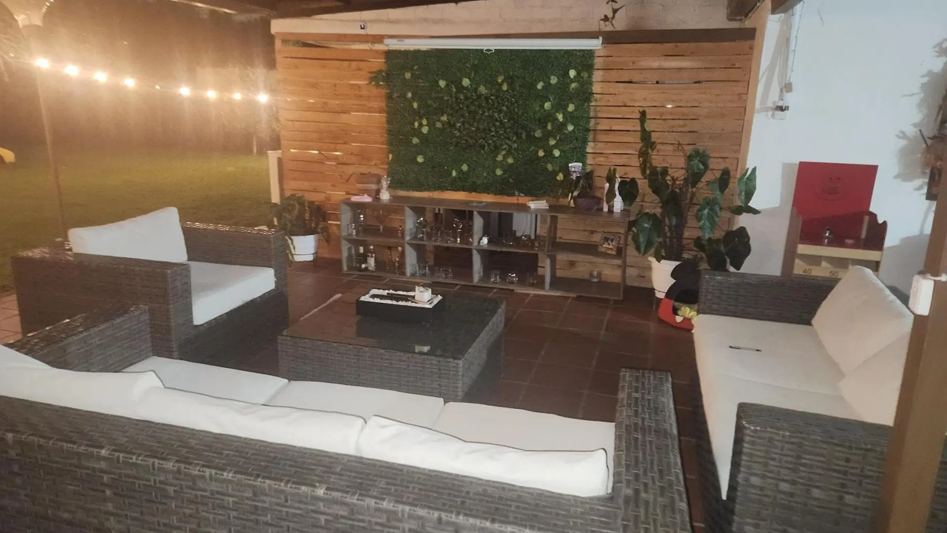 펜션 Finca En El Corazon De Llanogrande 리오네그로