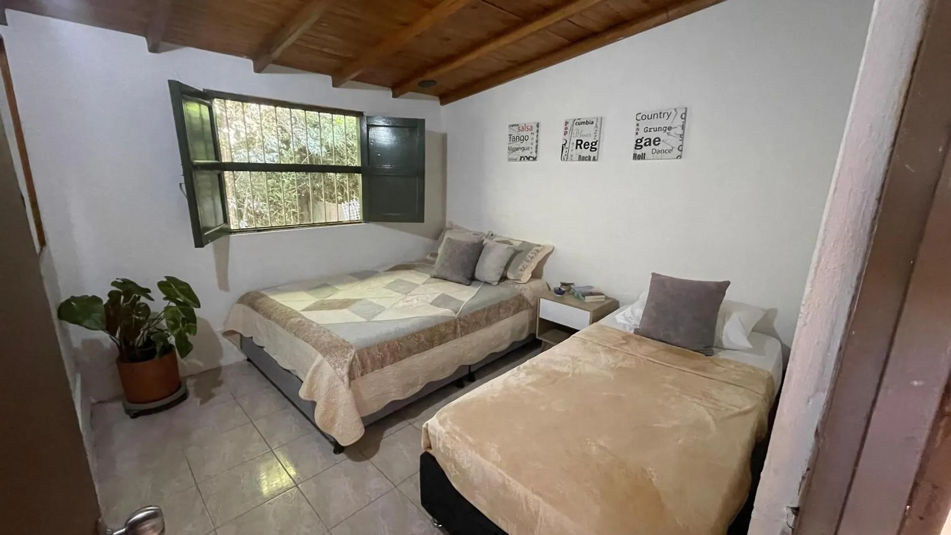 Finca En El Corazon De Llanogrande 리오네그로