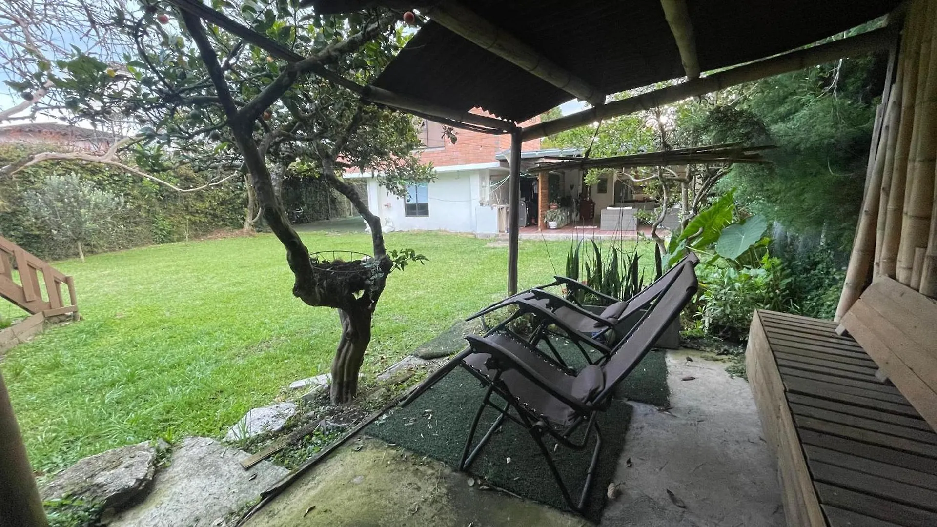 펜션 Finca En El Corazon De Llanogrande 리오네그로 콜롬비아
