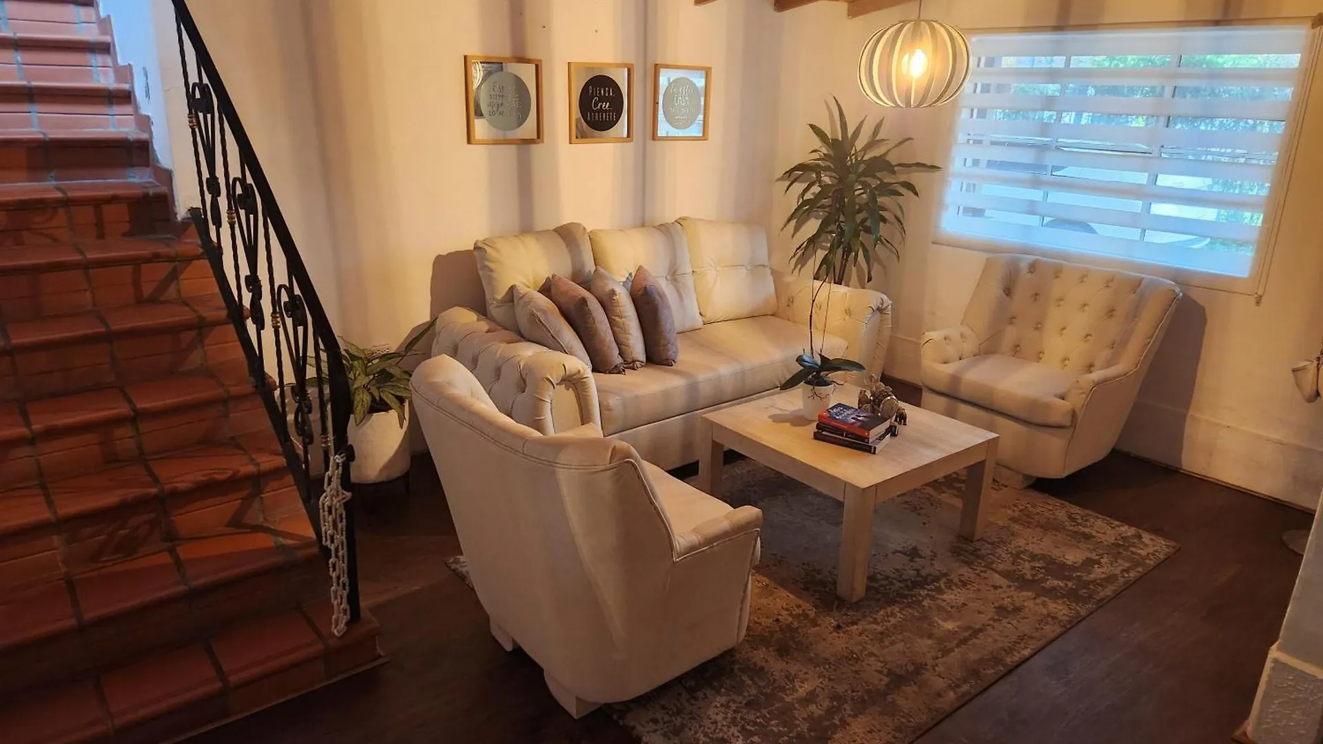 펜션 Finca En El Corazon De Llanogrande 리오네그로